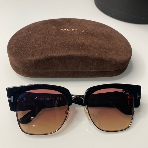 Tom Ford Dakota sunglasses (unisex) - Picture 2 of 6